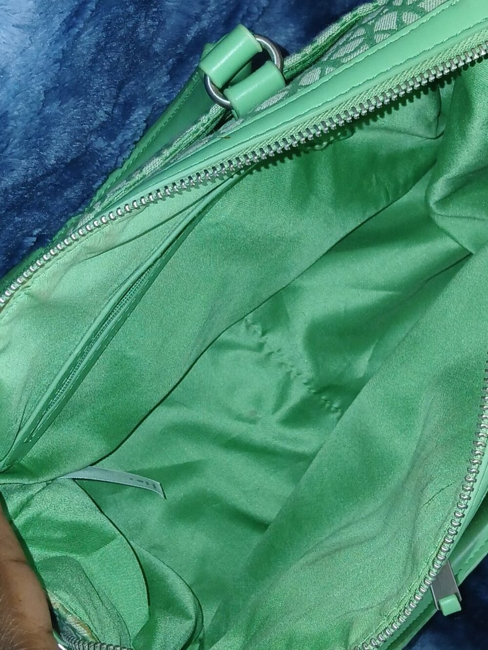 Time and Tru handbag/crossbody purse - Picture 4 of 5